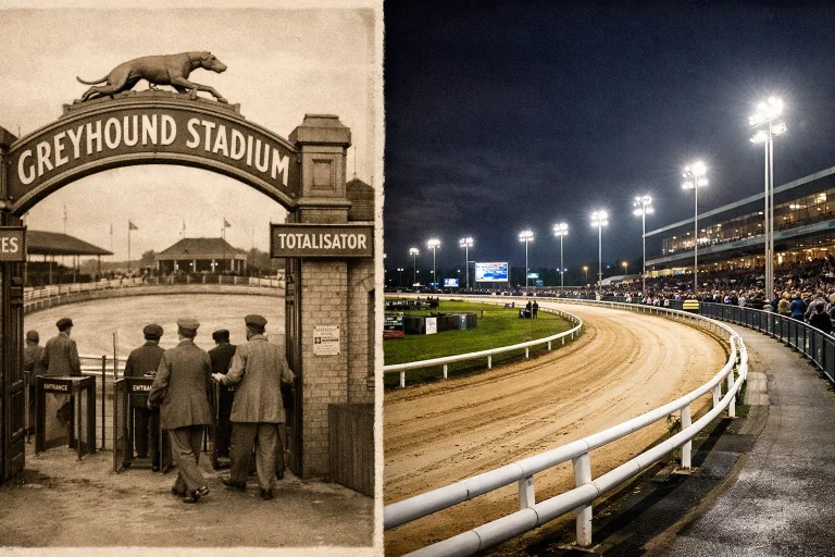 One hundred years of UK greyhound racing from Belle Vue 1926 to the 2026 centenary