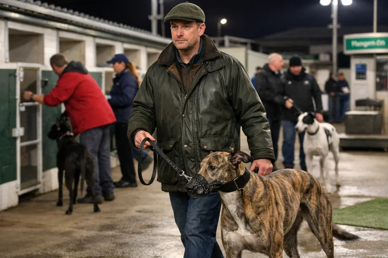 Norah McEllistrim trainer profile with Hove greyhound runners
